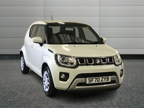 Suzuki Ignis  Hatchback SZ3