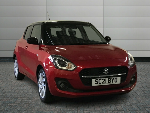 Suzuki Swift  Hatchback SZ-T