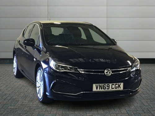 Vauxhall Astra  Hatchback Sri Vx-line Nav