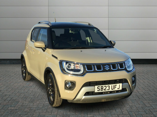 Suzuki Ignis  Hatchback SZ-T