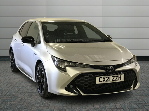 Toyota Corolla  Hatchback GR Sport