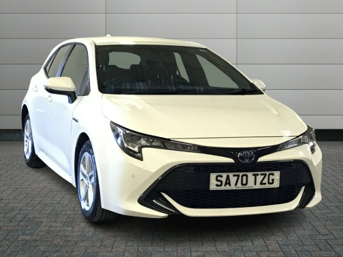 Toyota Corolla  Hatchback Icon