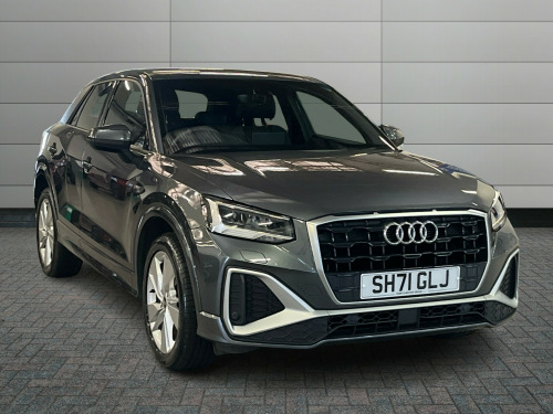 Audi Q2 Estate S Line