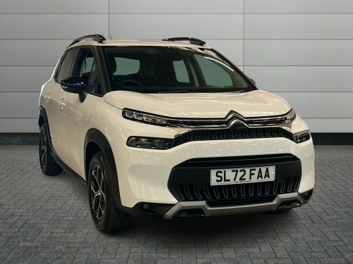 Citroen C3 Aircross  Hatchback Shine
