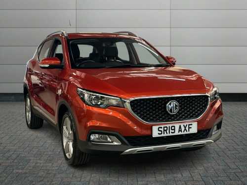 MG ZS Hatchback Exclusive