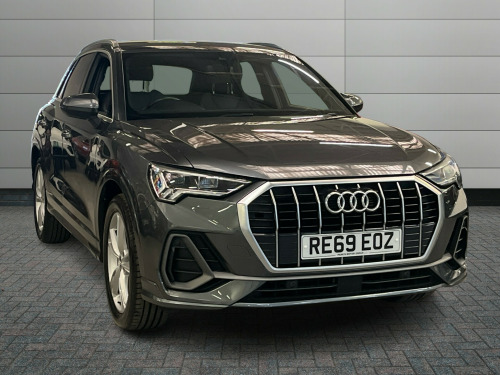 Audi Q3 Diesel Estate S Line