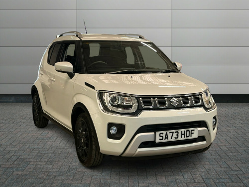 Suzuki Ignis Hatchback SZ5