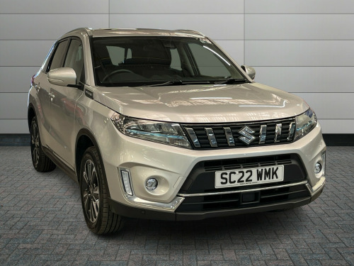 Suzuki Vitara Estate SZ5 ALLGRIP