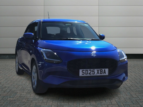 Suzuki Swift Hatchback Motion