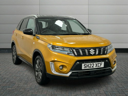 Suzuki Vitara  Estate SZ-T ALLGRIP