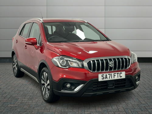 Suzuki SX4 Hatchback SZ-T