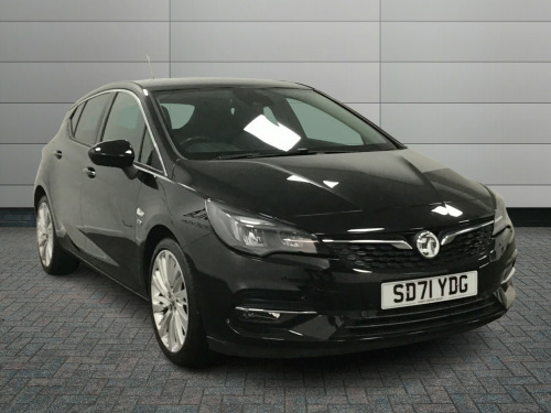 Vauxhall Astra  Hatchback Griffin Edition