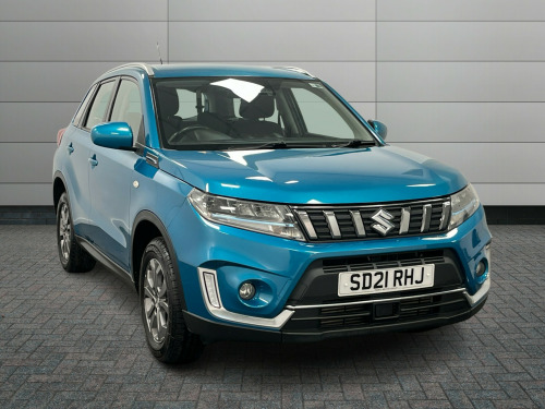Suzuki Vitara Estate SZ4