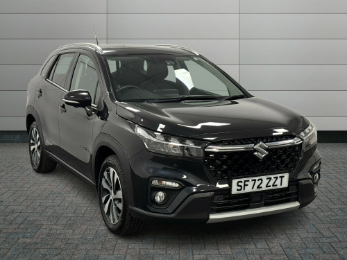 Suzuki S-Cross  Hatchback Ultra