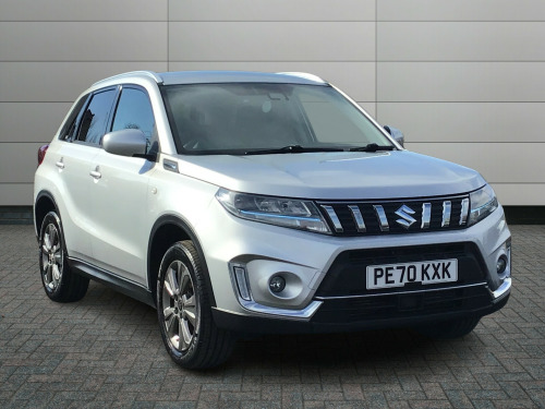 Suzuki Vitara Estate SZ-T