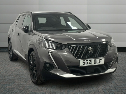 Peugeot 2008 Crossover  Estate GT Premium