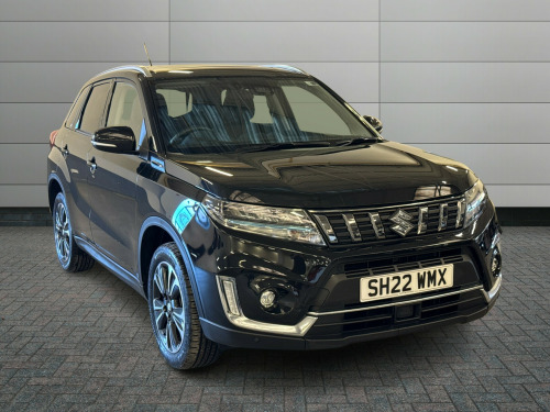 Suzuki Vitara Estate SZ5