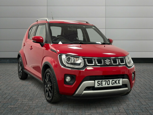 Suzuki Ignis Hatchback SZ5
