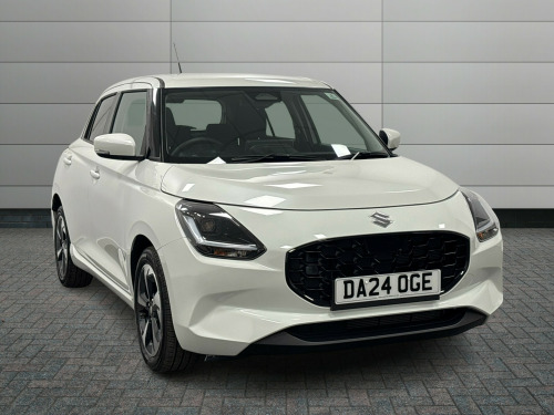 Suzuki Swift  Hatchback Ultra