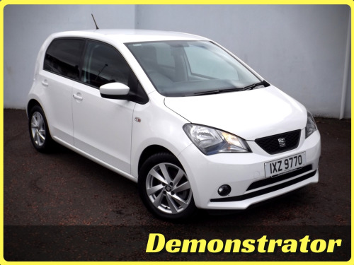 SEAT Mii  Sport