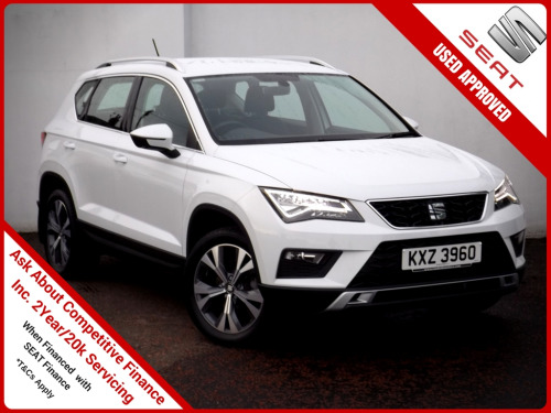 SEAT Ateca  Tdi 4drive Se Technology