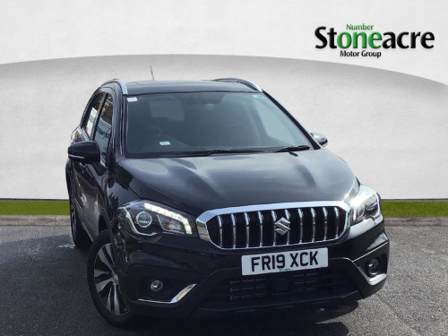 Suzuki SX4  1.4 Boosterjet SZ5 SUV 5dr Petrol Auto ALLGRIP (s/s) (140 ps)