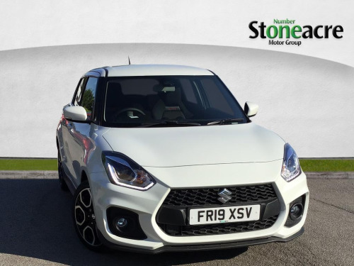 Suzuki Swift  1.4 Boosterjet Sport Hatchback 5dr Petrol (s/s) (140 ps)