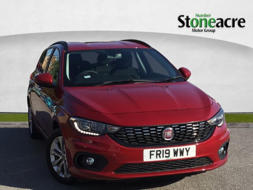 Fiat Tipo  1.6 MultiJetII Easy Plus Estate 5dr Diesel (s/s) (120 ps)