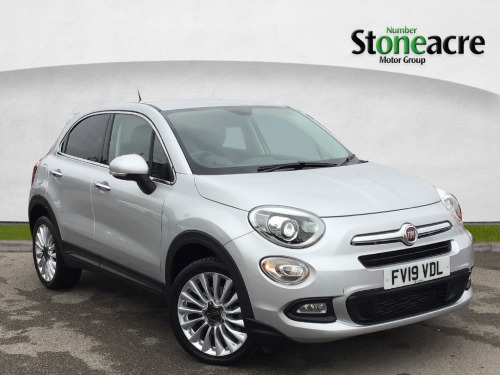 Fiat 500X  Unclassified