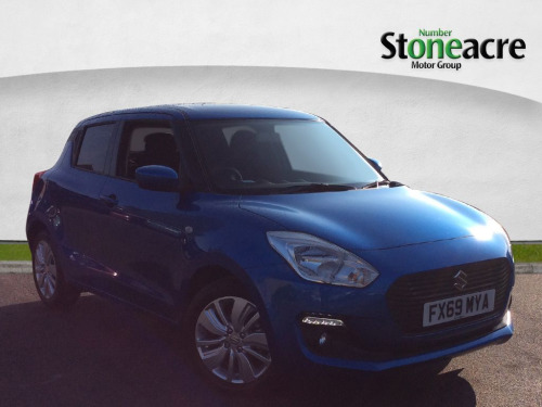 Suzuki Swift  1.0 Boosterjet SZ-T Hatchback 5dr Petrol Manual (111 ps)