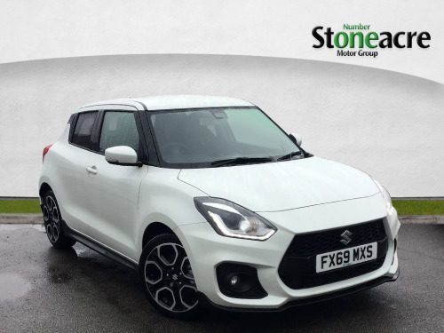 Suzuki Swift  1.4 Boosterjet Sport Hatchback 5dr Petrol Manual (s/s) (140 ps)