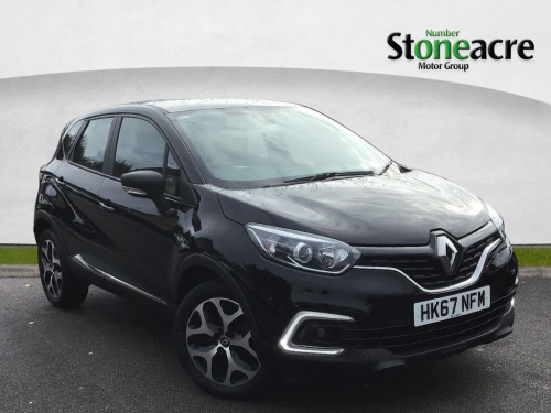 Renault Captur  1.5 dCi Dynamique Nav SUV 5dr Diesel (s/s) (90 ps)