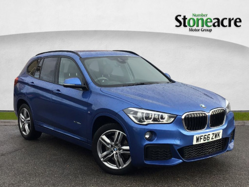 BMW X1 X1 X1 xDrive25d M Sport