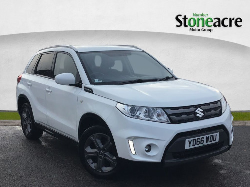 Suzuki Vitara  1.6 SZ-T SUV 5dr Petrol (s/s) (120 ps)