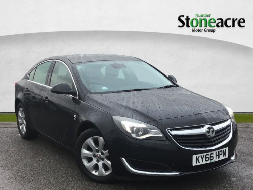 Vauxhall Insignia  1.6 CDTi ecoFLEX SE Hatchback 5dr Diesel Manual (s/s) (99 g/km, 134 bhp)