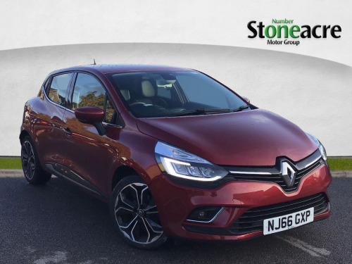 Renault Clio  1.5 dCi Dynamique S Nav Hatchback 5dr Diesel (s/s) (90 ps)