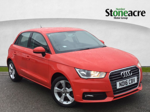 Audi A1  1.4 TFSI Sport Sportback 5dr Petrol (s/s) (125 ps)