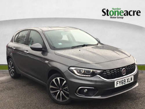 Fiat Tipo  1.4 MPI Lounge Hatchback 5dr Petrol (95 ps)