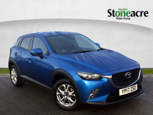 Mazda CX-3  2.0 SKYACTIV-G SE-L Nav SUV 5dr Petrol (s/s) (121 ps)