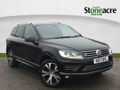 Volkswagen Touareg  3.0 TDI V6 R-Line SUV 5dr Diesel Tiptronic 4WD (s/s) (262 ps)