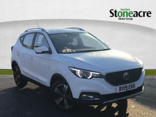 MG ZS  1.5 VTi-TECH Exclusive SUV 5dr Petrol (s/s) (106 ps)