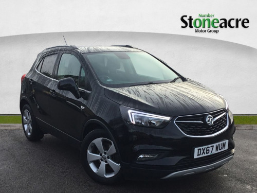 Vauxhall Mokka  1.6 CDTi Elite Nav SUV 5dr Diesel (s/s) 17in Alloy (136 ps)