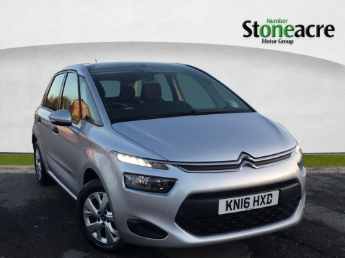 Citroen C4 Picasso  1.2 PureTech VTR MPV 5dr Petrol Manual (s/s) (115 g/km, 128 bhp)