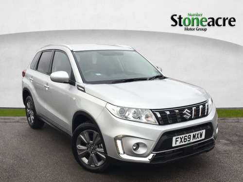 Suzuki Vitara  1.4 Boosterjet SZ-T SUV 5dr Petrol Auto (s/s) (140 ps)