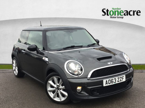 MINI Hatchback  Cooper S Hatch