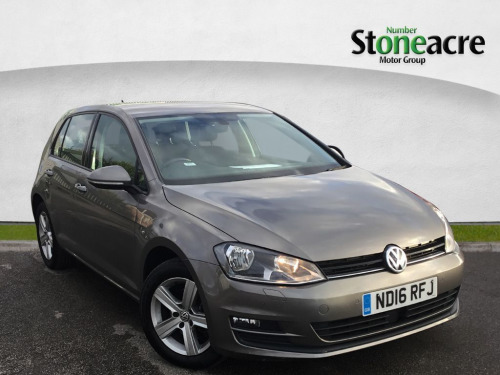 Volkswagen Golf  1.4 TSI BlueMotion Tech Match Edition Hatchback 5dr Petrol DSG (s/s) (116 g