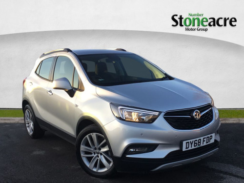 Vauxhall Mokka  1.4i Turbo ecoTEC Active SUV 5dr Petrol (s/s) (140 ps)