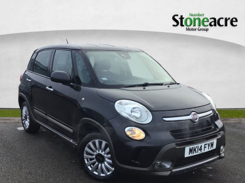 Fiat 500L  1.3 MultiJet Trekking MPV 5dr Diesel Dualogic (109 g/km, 85 bhp)