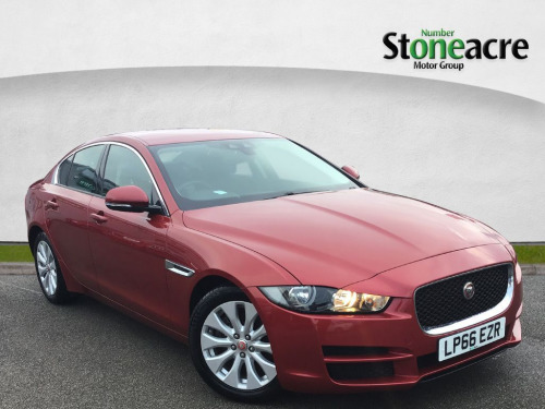 Jaguar XE  2.0d SE Saloon 4dr Diesel (s/s) (163 ps)