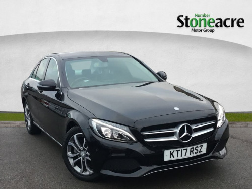 Mercedes-Benz C-Class  2.1 C220d Sport Saloon 4dr Diesel G-Tronic+ (s/s) (170 ps)